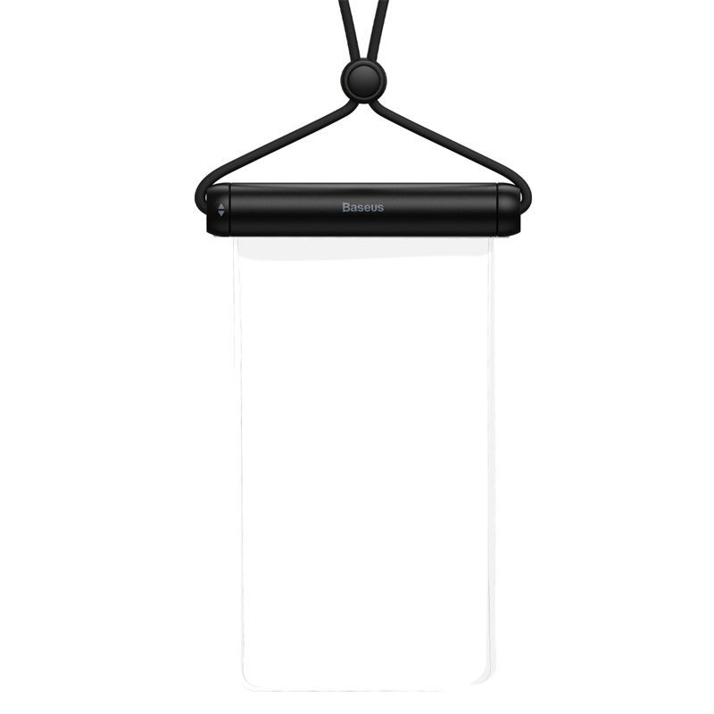 Túi Chống Nước Điện Thoại BASEUS Waterproof 5 Lớp Chống Nước Tiêu Chuẩn IPX8 Cho Độ Sâu Đến 30m Phù Hợp Đi Biển Đi Phượt