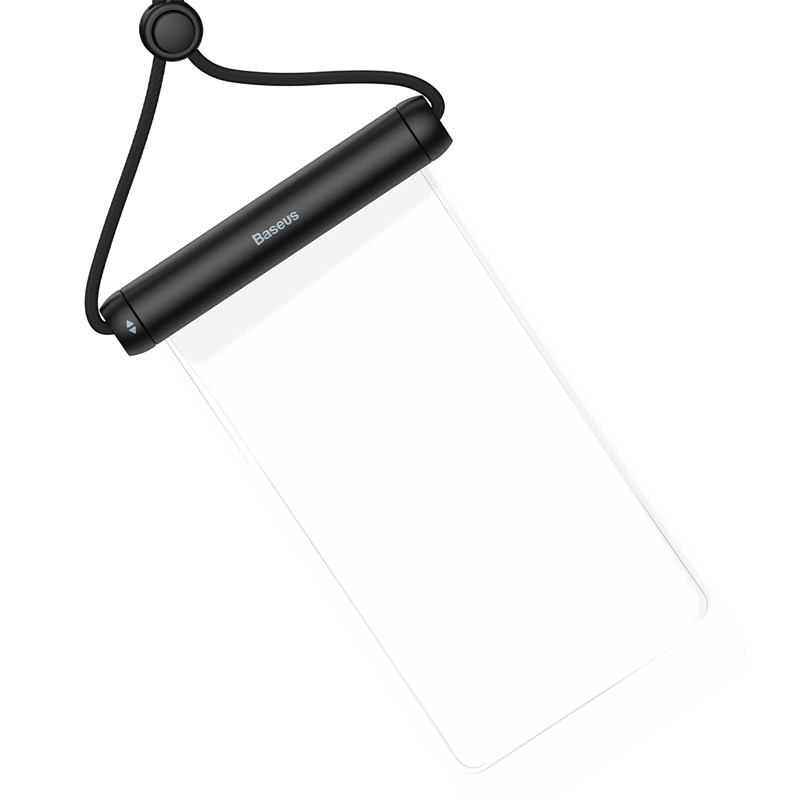 Túi Chống Nước Điện Thoại BASEUS Waterproof 5 Lớp Chống Nước Tiêu Chuẩn IPX8 Cho Độ Sâu Đến 30m Phù Hợp Đi Biển Đi Phượt