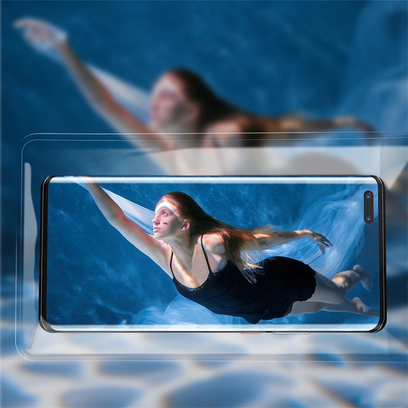 Túi Chống Nước Điện Thoại BASEUS Waterproof 5 Lớp Chống Nước Tiêu Chuẩn IPX8 Cho Độ Sâu Đến 30m Phù Hợp Đi Biển Đi Phượt