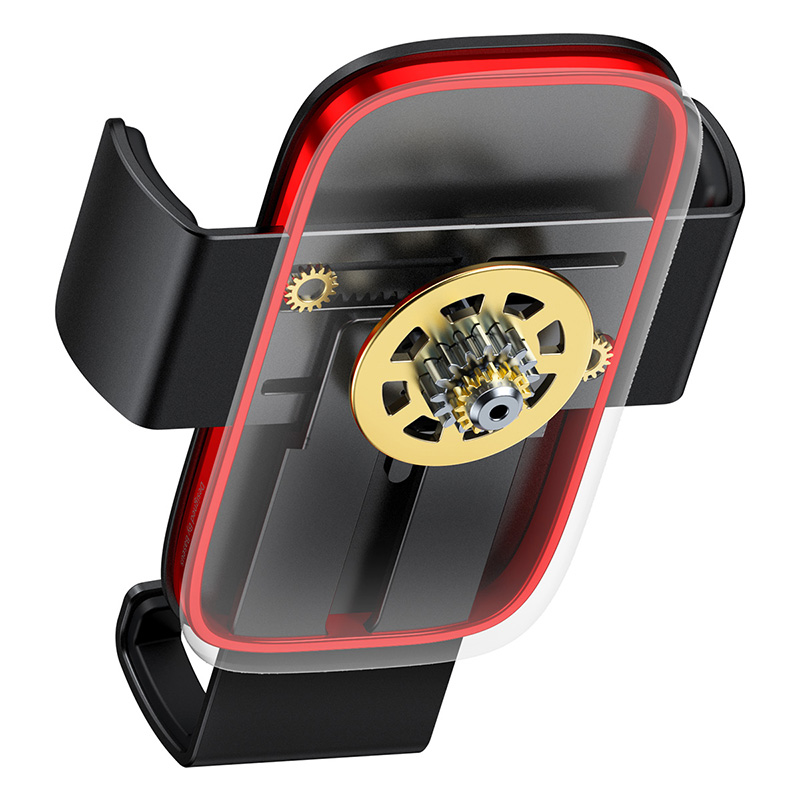 Kẹp Điện Thoại Ô Tô Giá Đỡ Điện Thoại Xe Hơi BASEUS Metal Age II Gắn Cửa Gió Sang Trọng Hiện Đại Chắc Chắn Phù Hợp Với Mọi Loại Xe