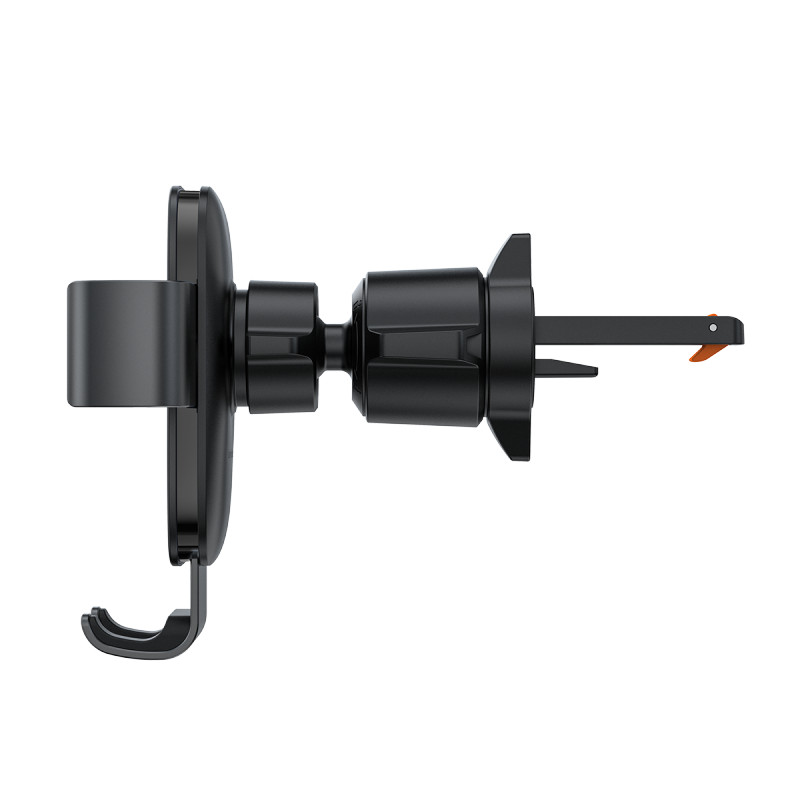 Kẹp Điện Thoại Xe Hơi BASEUS Metal Age 3 Gravity Car Mount – Gắn Cửa Gió, Sang Trọng, Hiện Đại, Chắc Chắn
