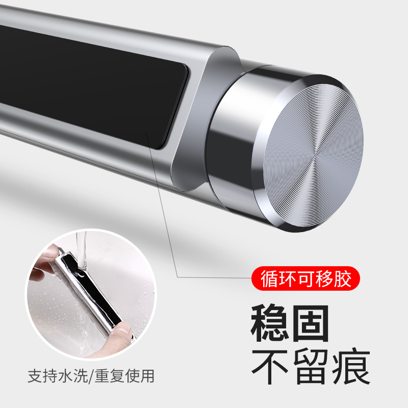 Bảng Ghi Số Điện Thoại Khi Đỗ Xe Ô Tô BASEUS ACNUM Chất Liệu Kim Loại Sang Trọng Số To Rõ Ràng Dạ Quang Ban Đêm Bền Đẹp