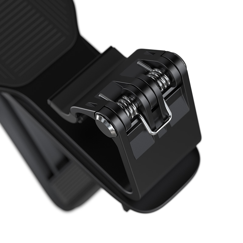 Giá Đỡ Điện Thoại Xe Hơi BASEUS SUDZ Big Mouth Pro Car Mount Có Chân Kẹp Điều Chỉnh Giữ Điện Thoại Vào Taplo Chắc Chắn Nhỏ Gọn