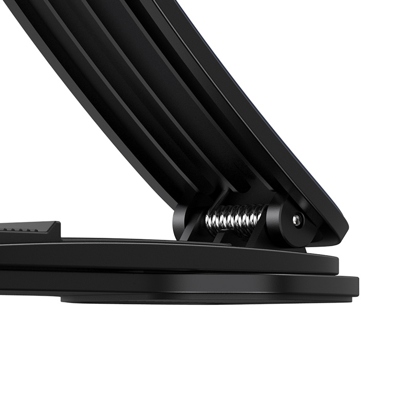 Giá Đỡ Điện Thoại Xe Hơi BASEUS SUDZ Big Mouth Pro Car Mount Có Chân Kẹp Điều Chỉnh Giữ Điện Thoại Vào Taplo Chắc Chắn Nhỏ Gọn