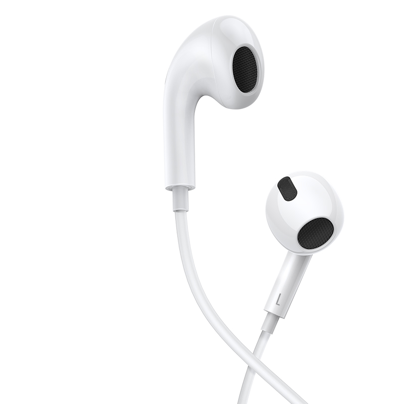 Tai Nghe Dây Có Mic Cổng Type-C BASEUS C17 Âm Thanh HIFI Tương Thích Với Hầu Hết Điện Thoại Laptop Máy Tính Bảng Siêu Bền