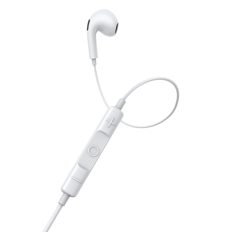 Tai Nghe Dây Có Mic Cổng Type-C BASEUS C17 Âm Thanh HIFI Tương Thích Với Hầu Hết Điện Thoại Laptop Máy Tính Bảng Siêu Bền