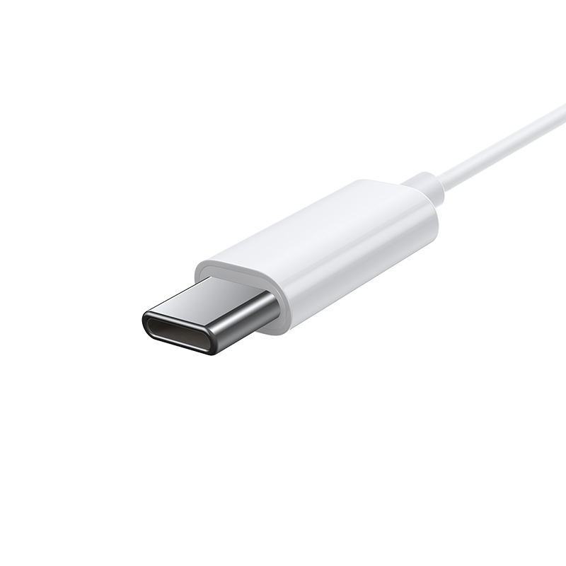 Tai Nghe Dây Có Mic Cổng Type-C BASEUS C17 Âm Thanh HIFI Tương Thích Với Hầu Hết Điện Thoại Laptop Máy Tính Bảng Siêu Bền