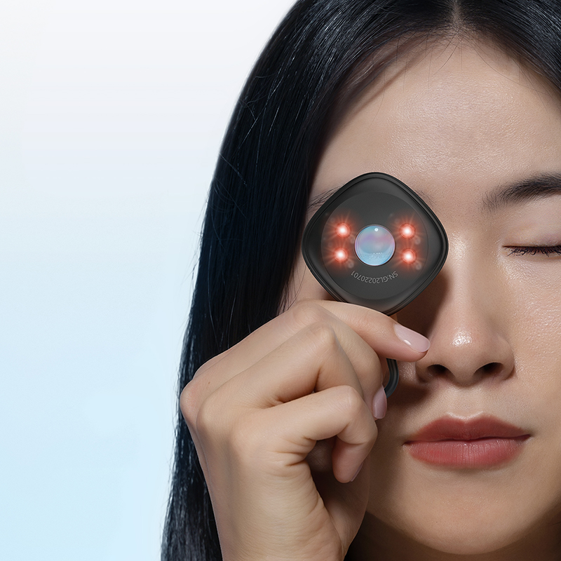 Máy Dò Phát Hiện Camera BASEUS Dò Camera Ẩn, Camera Giấu Kín, Camera Ngụy Trang Chống Nhìn Trộm, Bảo Vệ An Ninh, Thời Gian Chờ 720h