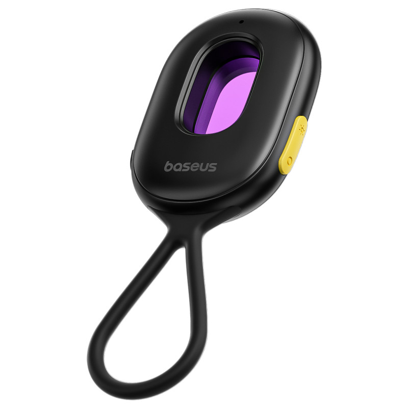 Máy Dò Phát Hiện Camera BASEUS Dò Camera Ẩn, Camera Giấu Kín, Camera Ngụy Trang Chống Nhìn Trộm, Bảo Vệ An Ninh, Thời Gian Chờ 720h