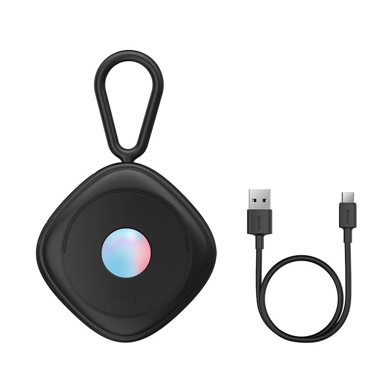 Máy Dò Phát Hiện Camera BASEUS Dò Camera Ẩn, Camera Giấu Kín, Camera Ngụy Trang Chống Nhìn Trộm, Bảo Vệ An Ninh, Thời Gian Chờ 720h