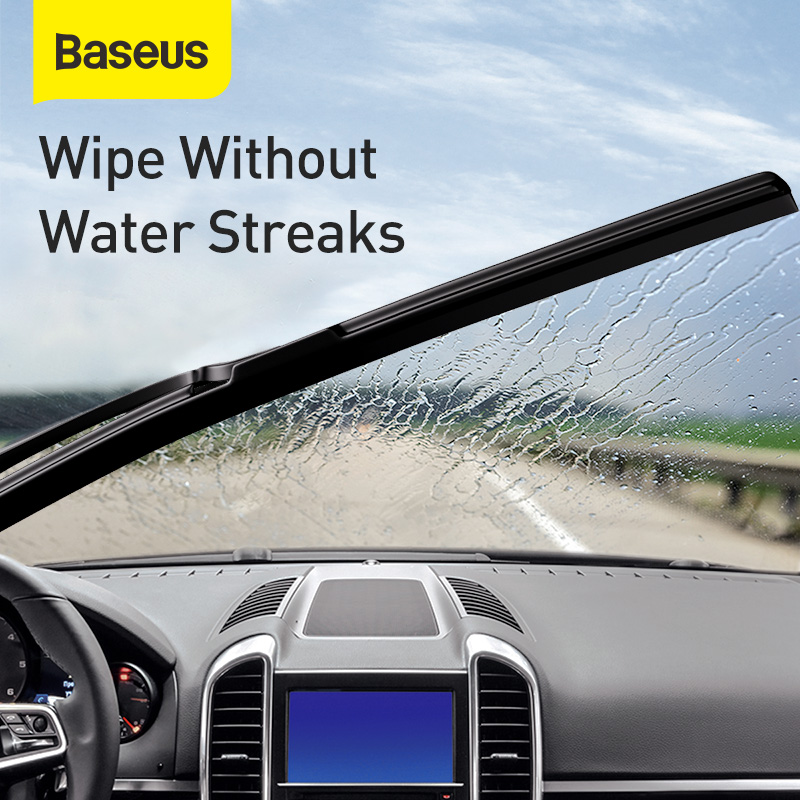 Dụng Cụ Vệ Sinh Cần Gạt Nước Xe Hơi Ô Tô BASEUS Windshield Wiper Blade Repair Chất Lượng Cao Làm Sạch Hiệu Quả