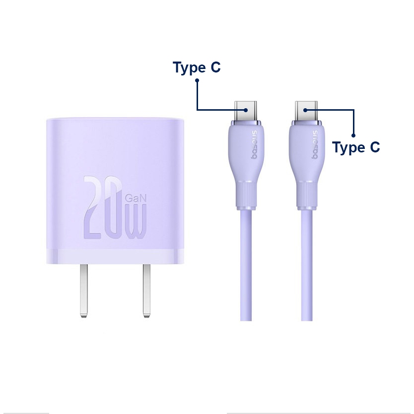 Cáp Sạc Nhanh 100w BASEUS Type C to Type C Pudding Fast Charging Cable Cho iPhone 15 16, SamSung, LapTop, Tablet, Huawei, Xiaomi