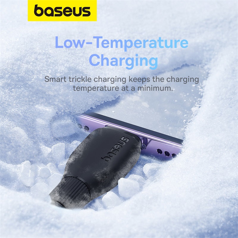 Cáp Sạc Nhanh BASEUS PD 20w 27w Pudding Series Cho iPhone 11 12 13 14 Mềm Dẻo, Sạc Nhanh ở Nhiệt Độ Thấp