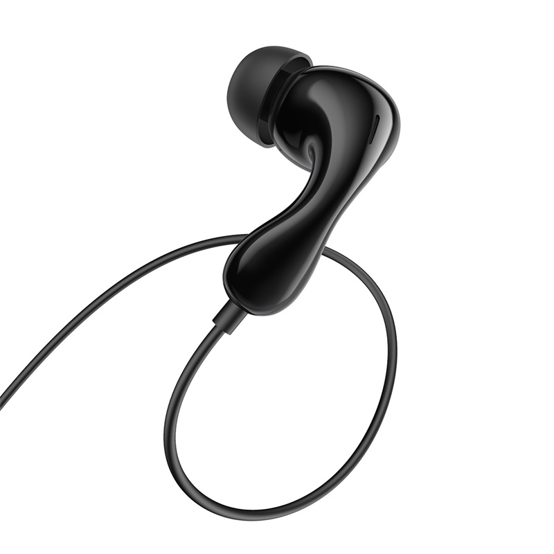 Tai Nghe Có Dây Type C BASEUS CZ20 Âm Thanh Hi-Res Nhét Tai Có Mic Đàm Thoại Thiết Kế Công Thái Học Cách Âm Chống Ồn Chất Lượng Cao