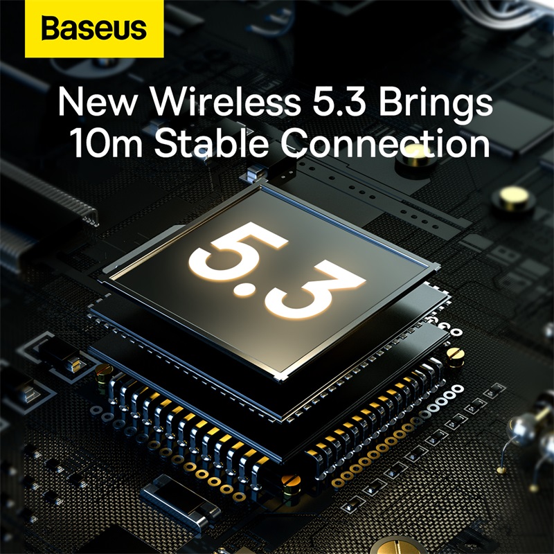 Tai Nghe Chụp Tai Không Dây BASEUS D02 Pro Encok Wireless Headphone  Bluetooth 5.0 Âm Thanh Hifi Loa Siêu Trầm Thể Thao Ngoài Trời Phong Cách Thời Trang Cao Cấp