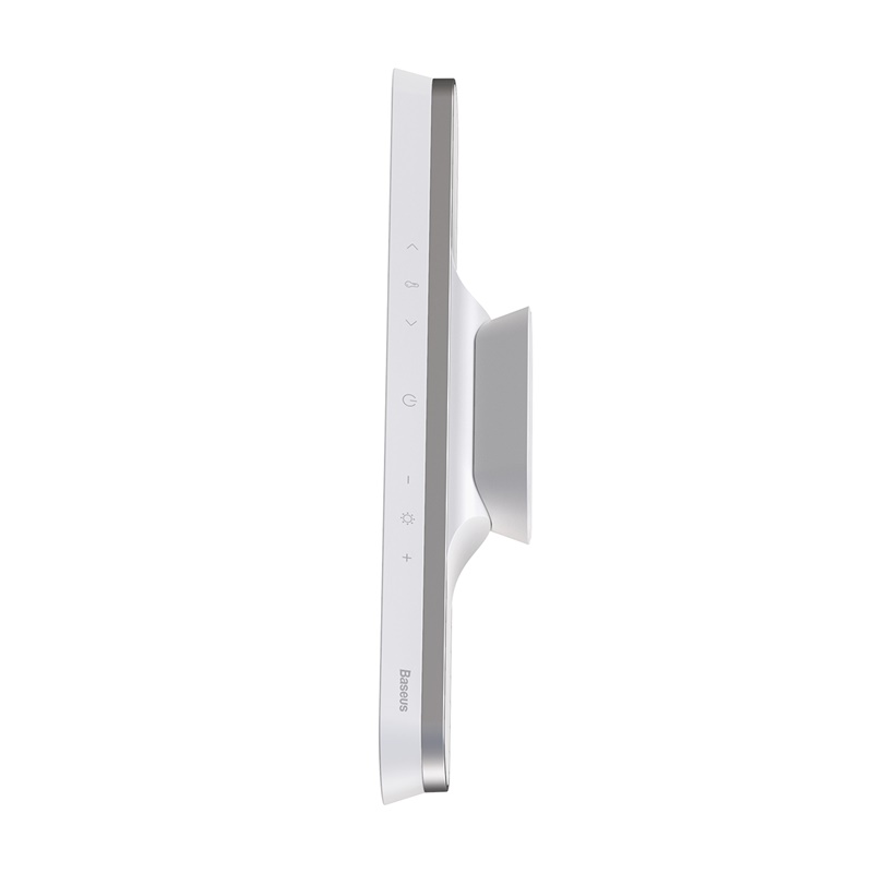 Đèn Led Treo Tường BASEUS Tích Điện DGXC-02 1800mah Cảm Ứng 3 Mức Ánh Sáng Dính Mọi Bề Mặt Sắt, Gỗ, Gạch men