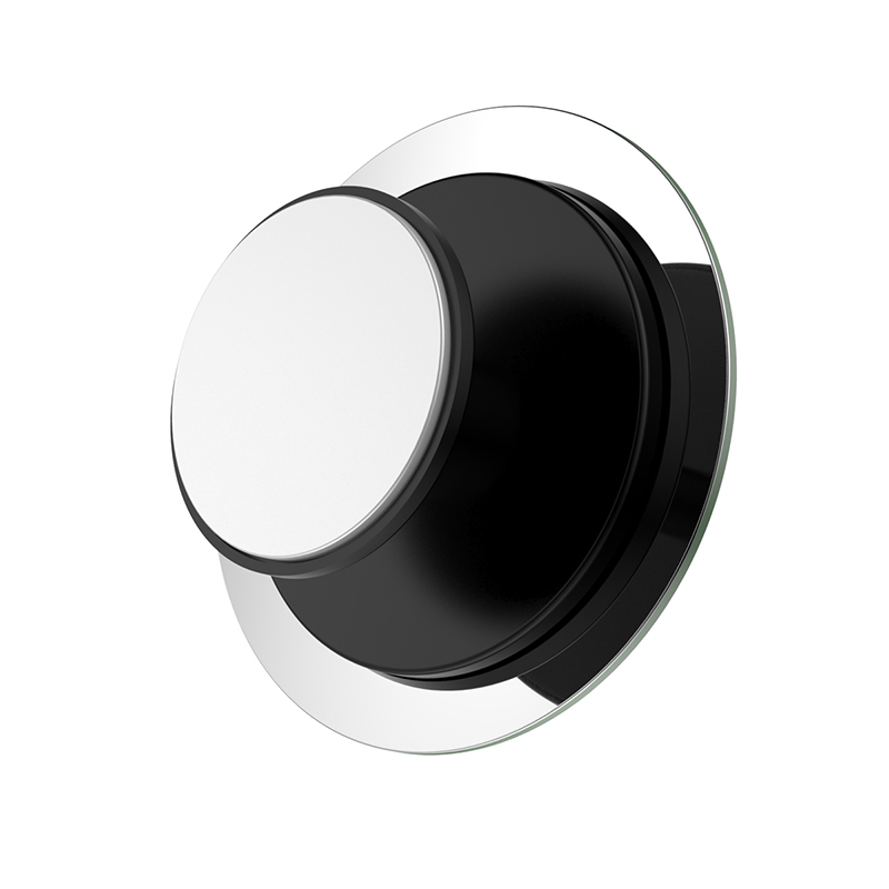 Gương Cầu Lồi BASEUS Cho Ô Tô Xe Hơi Bộ 2 Gương Chiếu Hậu Chống Điểm Mù Quan Sát Góc Rộng Chắc Chắn