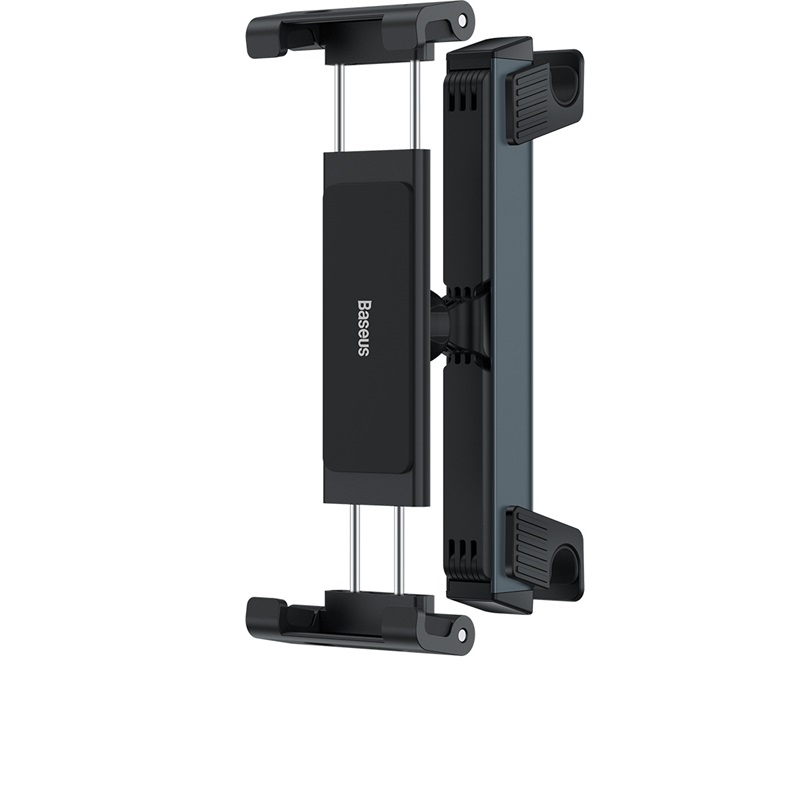 Giá Treo Điện Thoại Kẹp Máy Tính Bảng Ghế Sau Xe Hơi, Ô Tô BASEUS Joyride Siêu Chắc Chắn Xoay 360 Độ Gấp Gọn Tiện Lợi