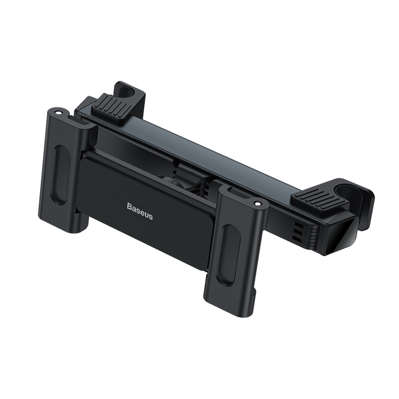 Giá Treo Điện Thoại Kẹp Máy Tính Bảng Ghế Sau Xe Hơi, Ô Tô BASEUS Joyride Siêu Chắc Chắn Xoay 360 Độ Gấp Gọn Tiện Lợi
