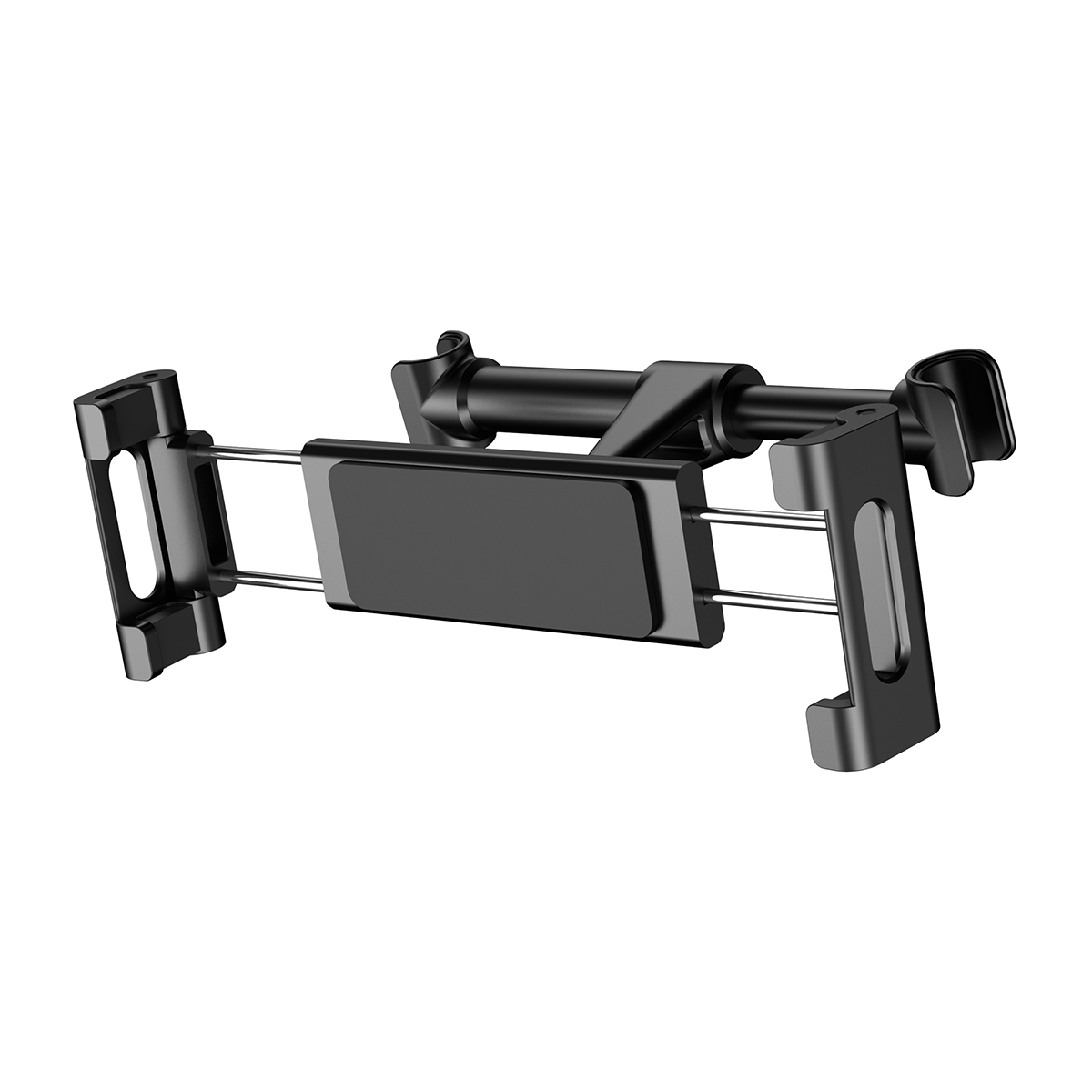 Kẹp Ipad Điện Thoại Máy Tính Bảng BASEUS Ghế Sau Xe Hơi, Ô Tô Chắc Chắn, Tiện Lợi, Có Thể Xoay 360 Độ