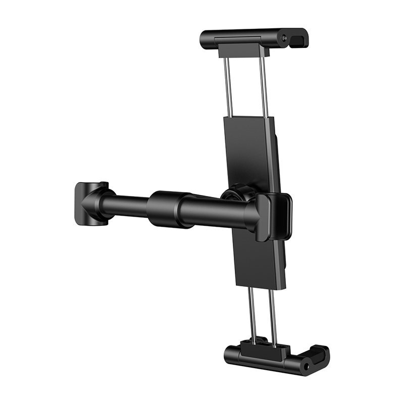 Kẹp Ipad Điện Thoại Máy Tính Bảng BASEUS Ghế Sau Xe Hơi, Ô Tô Chắc Chắn, Tiện Lợi, Có Thể Xoay 360 Độ