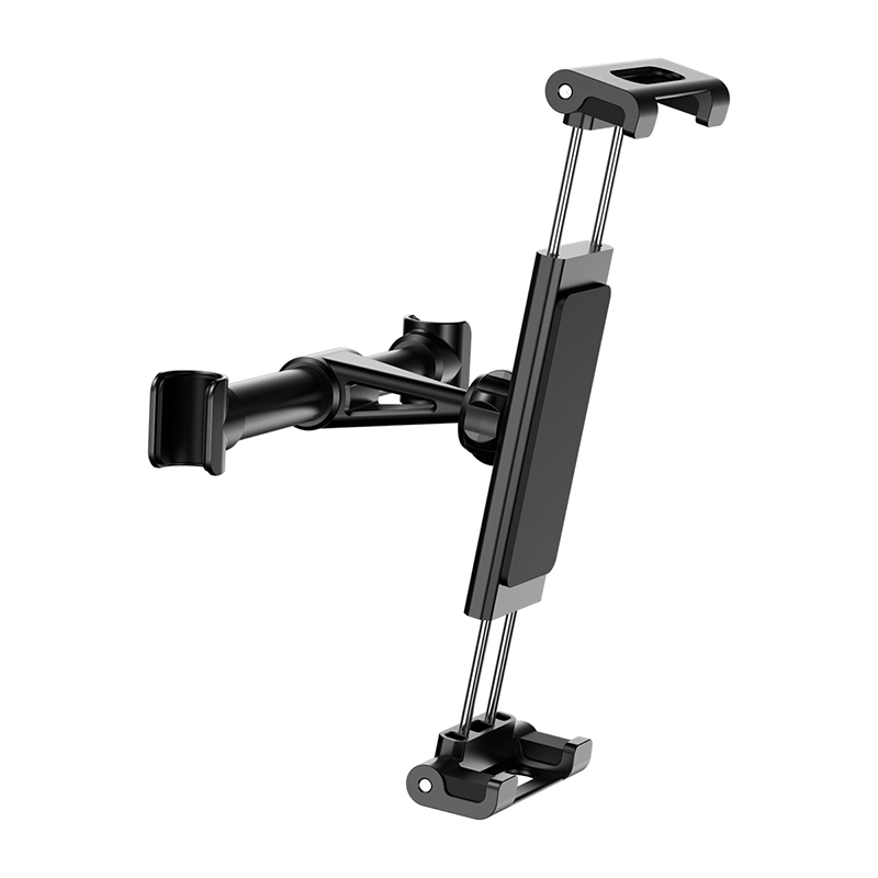 Kẹp Ipad Điện Thoại Máy Tính Bảng BASEUS Ghế Sau Xe Hơi, Ô Tô Chắc Chắn, Tiện Lợi, Có Thể Xoay 360 Độ