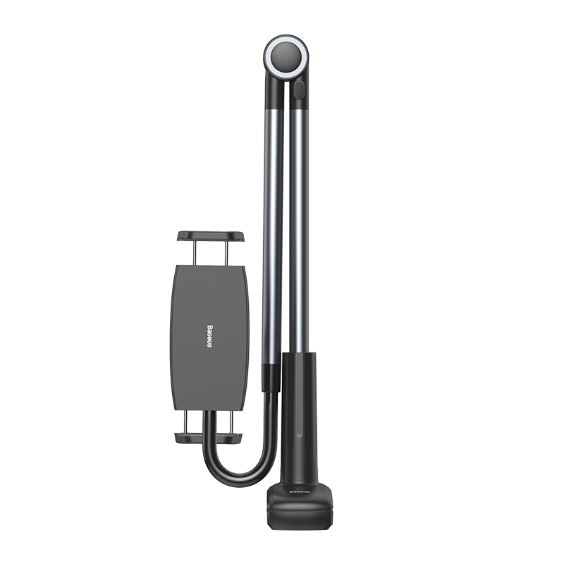 Giá Đỡ Kẹp iPad – Điện Thoại Đầu Giường BASEUS | Tay Dài Uốn Dẻo, Xoay 360°, Xem Phim – Học Online Rảnh Tay