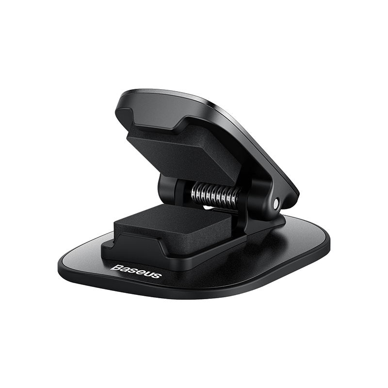 Giá Treo Kính Kẹp Thẻ Phụ Kiện Xe Hơi BASEUS Platinum Vehicle Eyewear Clip (Clamping Type / Paste Type)