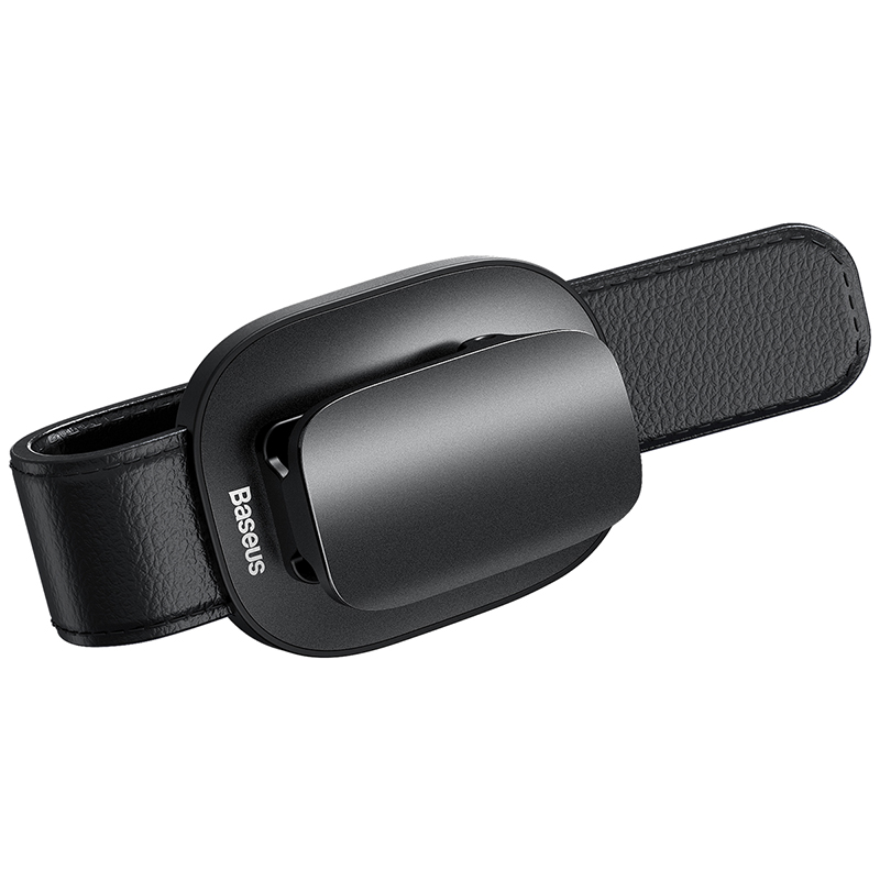 Giá Treo Kính Kẹp Thẻ Phụ Kiện Xe Hơi BASEUS Platinum Vehicle Eyewear Clip (Clamping Type / Paste Type)