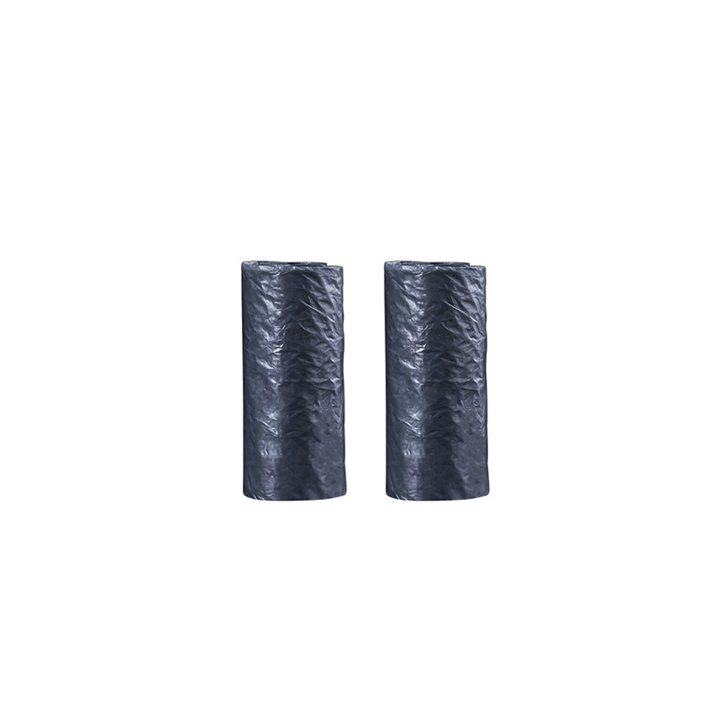 Thùng Rác Mini Ô Tô BASEUS Để Bàn Văn Phòng Có Nắp Gentleman Style Dung Tích 500ml Kèm 30 Túi Đựng