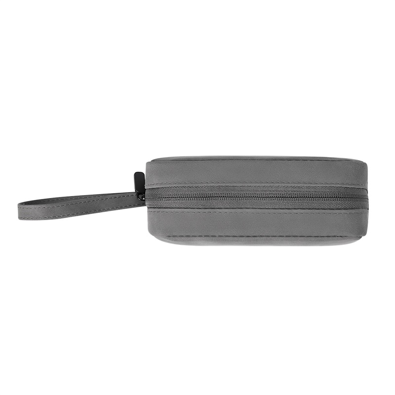 Túi Đựng Phụ Kiện BASEUS Chất Liệu Da Pu Chống Thấm Nước Easy Journey Series Storage Bag Có Khoá Kéo