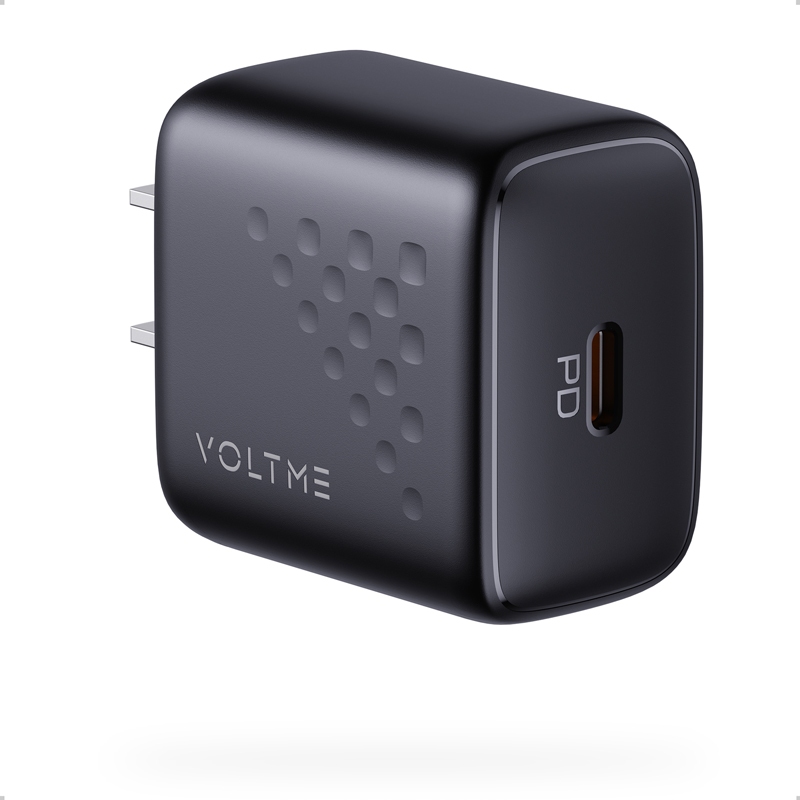 Bộ Sạc Nhanh 30W VOLTME Type C ra Type C Cho IPhone 15 16 SamSung Huawei Xiaomi Có PPS, PD3.0, QC3.0 & 4.0,AFC, SCP, FCP, BC1.2