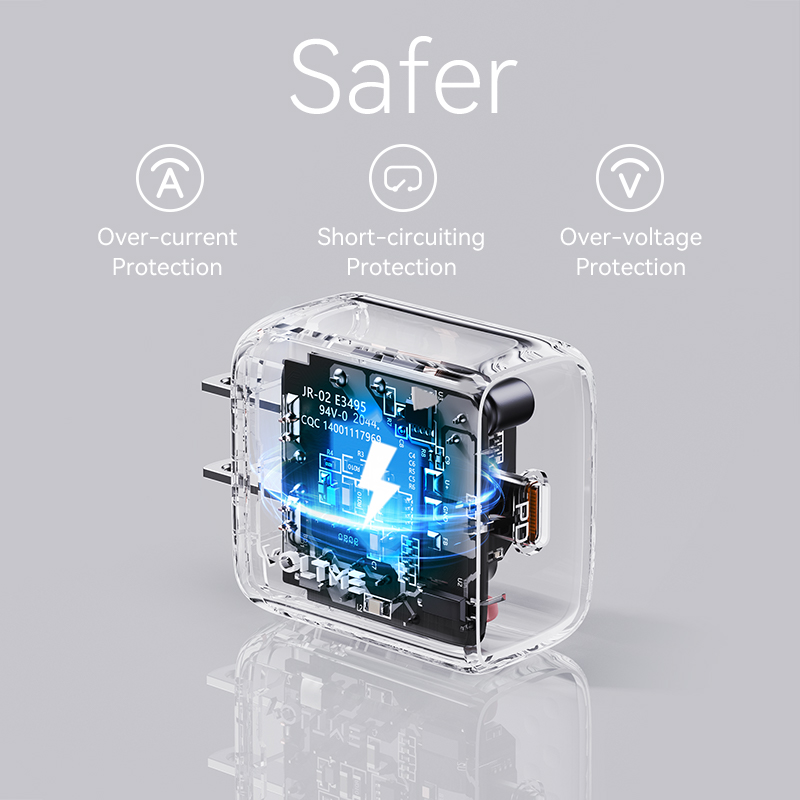 Bộ Sạc Nhanh 30W VOLTME Type C ra Type C Cho IPhone 15 16 SamSung Huawei Xiaomi Có PPS, PD3.0, QC3.0 & 4.0,AFC, SCP, FCP, BC1.2