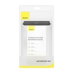 Túi Chống Nước Điện Thoại BASEUS Waterproof 5 Lớp Chống Nước Tiêu Chuẩn IPX8 Cho Độ Sâu Đến 30m Phù Hợp Đi Biển Đi Phượt