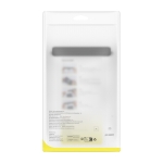 Túi Chống Nước Điện Thoại BASEUS Waterproof 5 Lớp Chống Nước Tiêu Chuẩn IPX8 Cho Độ Sâu Đến 30m Phù Hợp Đi Biển Đi Phượt