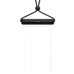 Túi Chống Nước Điện Thoại BASEUS Waterproof 5 Lớp Chống Nước Tiêu Chuẩn IPX8 Cho Độ Sâu Đến 30m Phù Hợp Đi Biển Đi Phượt