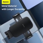 Kẹp Điện Thoại Ô Tô Giá Đỡ Điện Thoại Xe Hơi BASEUS Metal Age II Gắn Cửa Gió Sang Trọng Hiện Đại Chắc Chắn Phù Hợp Với Mọi Loại Xe