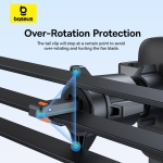 Kẹp Điện Thoại Xe Hơi BASEUS Metal Age 3 Gravity Car Mount – Gắn Cửa Gió, Sang Trọng, Hiện Đại, Chắc Chắn