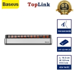 Bảng Số Điện Thoại Xe Hơi BASEUS ACNUMB Đặt Táp Lô Ô Tô Khi Đỗ Xe Thiết Kế Sang Trọng Chắc Chắn Phù Hợp Mọi Loại Xe