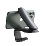 Giá Đỡ Điện Thoại Xe Hơi BASEUS SUDZ Big Mouth Pro Car Mount Có Chân Kẹp Điều Chỉnh Giữ Điện Thoại Vào Taplo Chắc Chắn Nhỏ Gọn