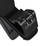 Giá Đỡ Điện Thoại Xe Hơi BASEUS SUDZ Big Mouth Pro Car Mount Có Chân Kẹp Điều Chỉnh Giữ Điện Thoại Vào Taplo Chắc Chắn Nhỏ Gọn