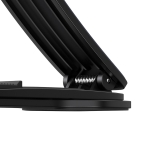 Giá Đỡ Điện Thoại Xe Hơi BASEUS SUDZ Big Mouth Pro Car Mount Có Chân Kẹp Điều Chỉnh Giữ Điện Thoại Vào Taplo Chắc Chắn Nhỏ Gọn