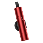 Búa Thoát Hiểm Ô Tô BASEUS 2 in 1 Phá Kính Và Cắt Dây Trên Xe Hơi