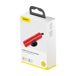 Búa Thoát Hiểm Ô Tô BASEUS 2 in 1 Phá Kính Và Cắt Dây Trên Xe Hơi