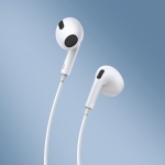 Tai Nghe Dây Có Mic Cổng Type-C BASEUS C17 Âm Thanh HIFI Tương Thích Với Hầu Hết Điện Thoại Laptop Máy Tính Bảng Siêu Bền