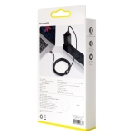 Cáp Sạc Nhanh 100w BASEUS Type C To Type C Quick Charge 4.0 Dây Bọc Dù Cho iPhone 15, iPhone 16, SamSung, Laptop, Oppo...