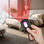 Máy Dò Phát Hiện Camera BASEUS Dò Camera Ẩn, Camera Giấu Kín, Camera Ngụy Trang Chống Nhìn Trộm, Bảo Vệ An Ninh, Thời Gian Chờ 720h