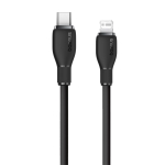 Cáp Sạc Nhanh BASEUS PD 20w 27w Pudding Series Cho iPhone 11 12 13 14 Mềm Dẻo, Sạc Nhanh ở Nhiệt Độ Thấp