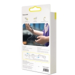 Dây Cáp Sạc Điện Thoại 3 Đầu BASEUS 3 in 1 Loại Dây Rút Sạc Điện Thoại Sạc 3.5a Lightning - Type C - Micro