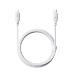 Cáp Sạc Siêu Nhanh 100w BASEUS Type C ra Type C Silky Cho iPhone 15 16 SamSung LapTop Tablet Huawei Xiaomi Truyền Data 480Mbps